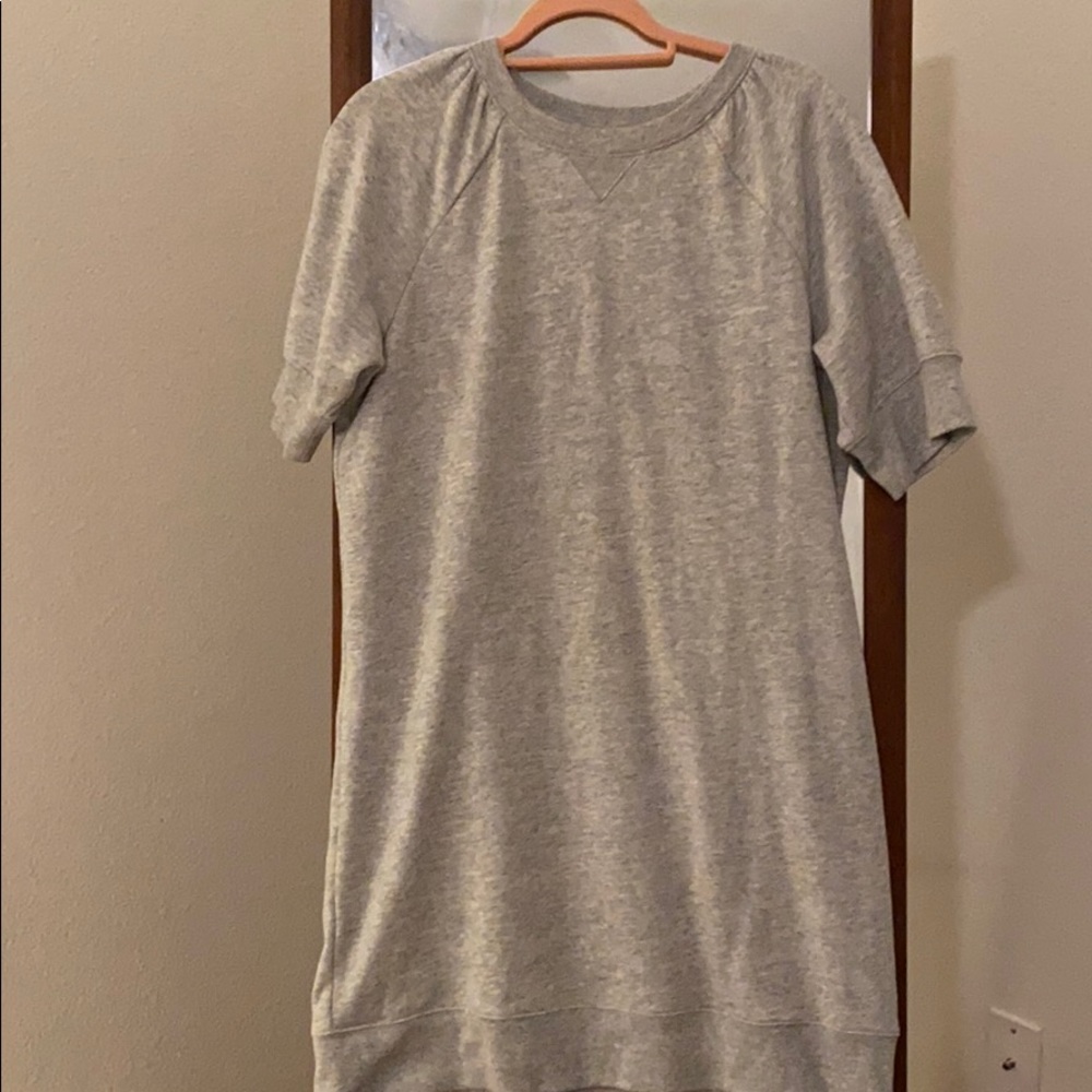 Gap shift dress